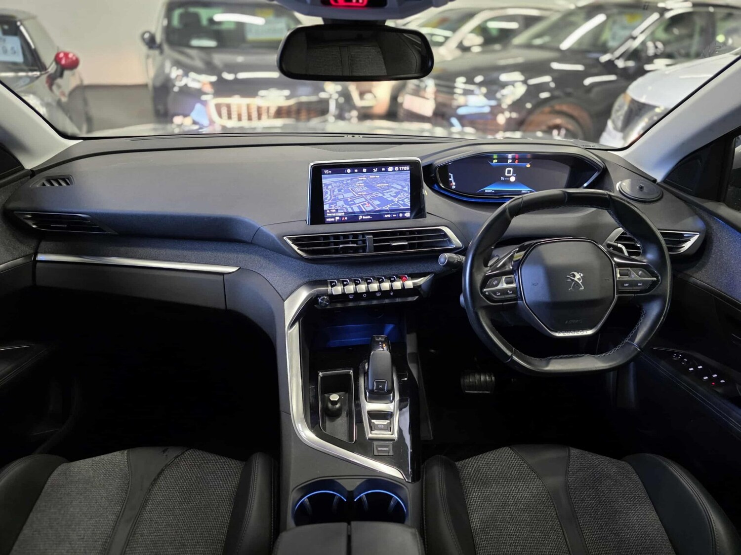 Used Peugeot 5008 2020 for sale - 76387381: Photo 2