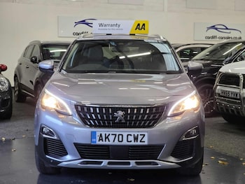 Used Peugeot 5008 2020 for sale - 76387381: Photo