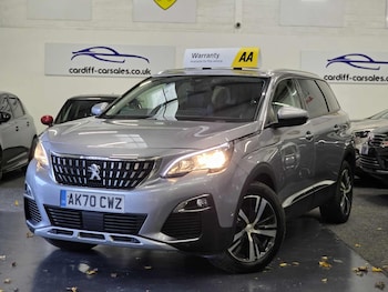 Used Peugeot 5008 2020 for sale - 76387381: Photo
