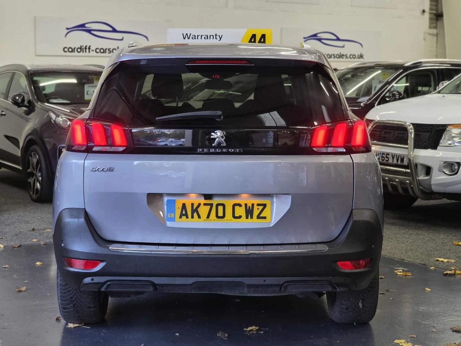 Used Peugeot 5008 2020 for sale - 76387381: Photo 7