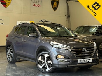 Used Hyundai TUCSON 2016 for sale - 79091289: Photo