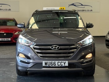 Used Hyundai TUCSON 2016 for sale - 79091289: Photo