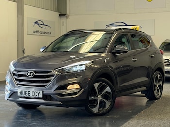 Used Hyundai TUCSON 2016 for sale - 79091289: Photo