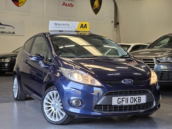 Used Ford Fiesta 2011 for sale - 75587132: Photo