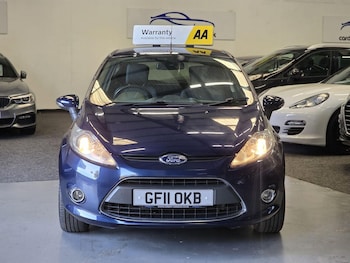 Used Ford Fiesta 2011 for sale - 75587132: Photo