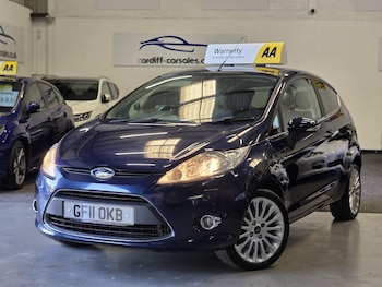 Used Ford Fiesta 2011 for sale - 75587132: Photo