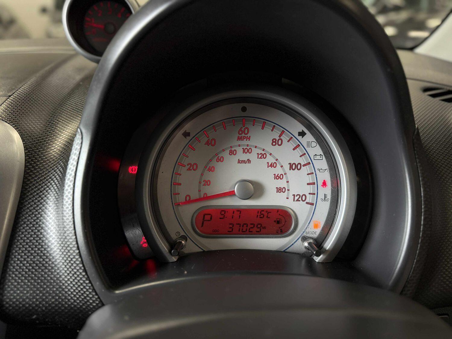 Vehicle 12
