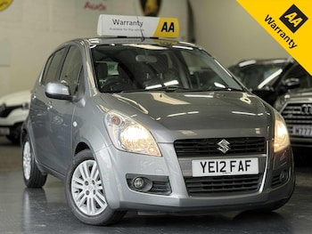 Used Suzuki Splash 2012 for sale - 75913237: Photo