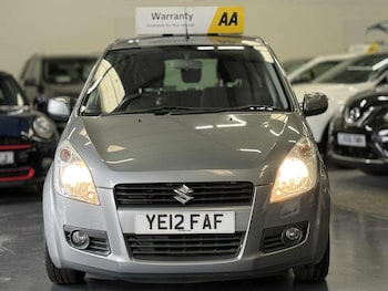 Used Suzuki Splash 2012 for sale - 75913237: Photo