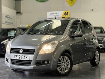 Used Suzuki Splash 2012 for sale - 75913237: Photo