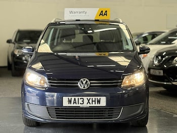 Used Volkswagen Touran 2013 for sale - 75999932: Photo