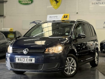 Used Volkswagen Touran 2013 for sale - 75999932: Photo
