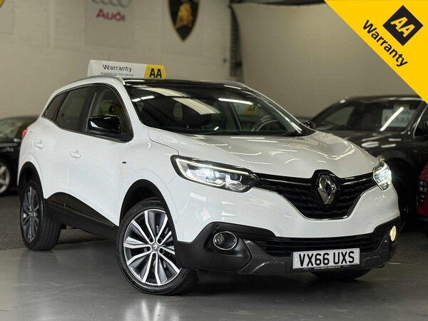 Used Renault Kadjar 2016 for sale - 75649988: Photo 1