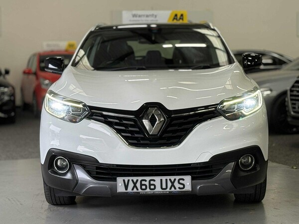 Used Renault Kadjar 2016 for sale - 75649988: Photo 3