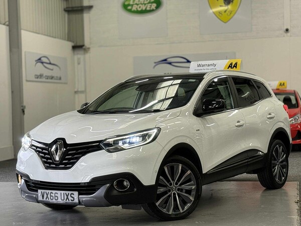 Used Renault Kadjar 2016 for sale - 75649988: Photo 4