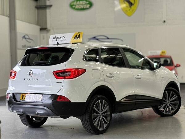 Used Renault Kadjar 2016 for sale - 75649988: Photo 6