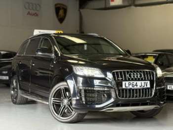 Used Audi Q7 2015 for sale - 75418853: Photo