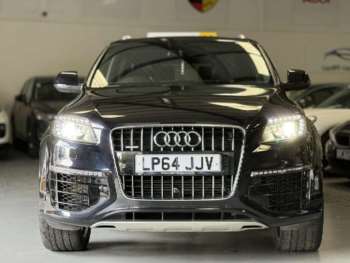 Used Audi Q7 2015 for sale - 75418853: Photo
