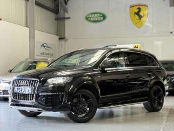 Used Audi Q7 2015 for sale - 75418853: Photo