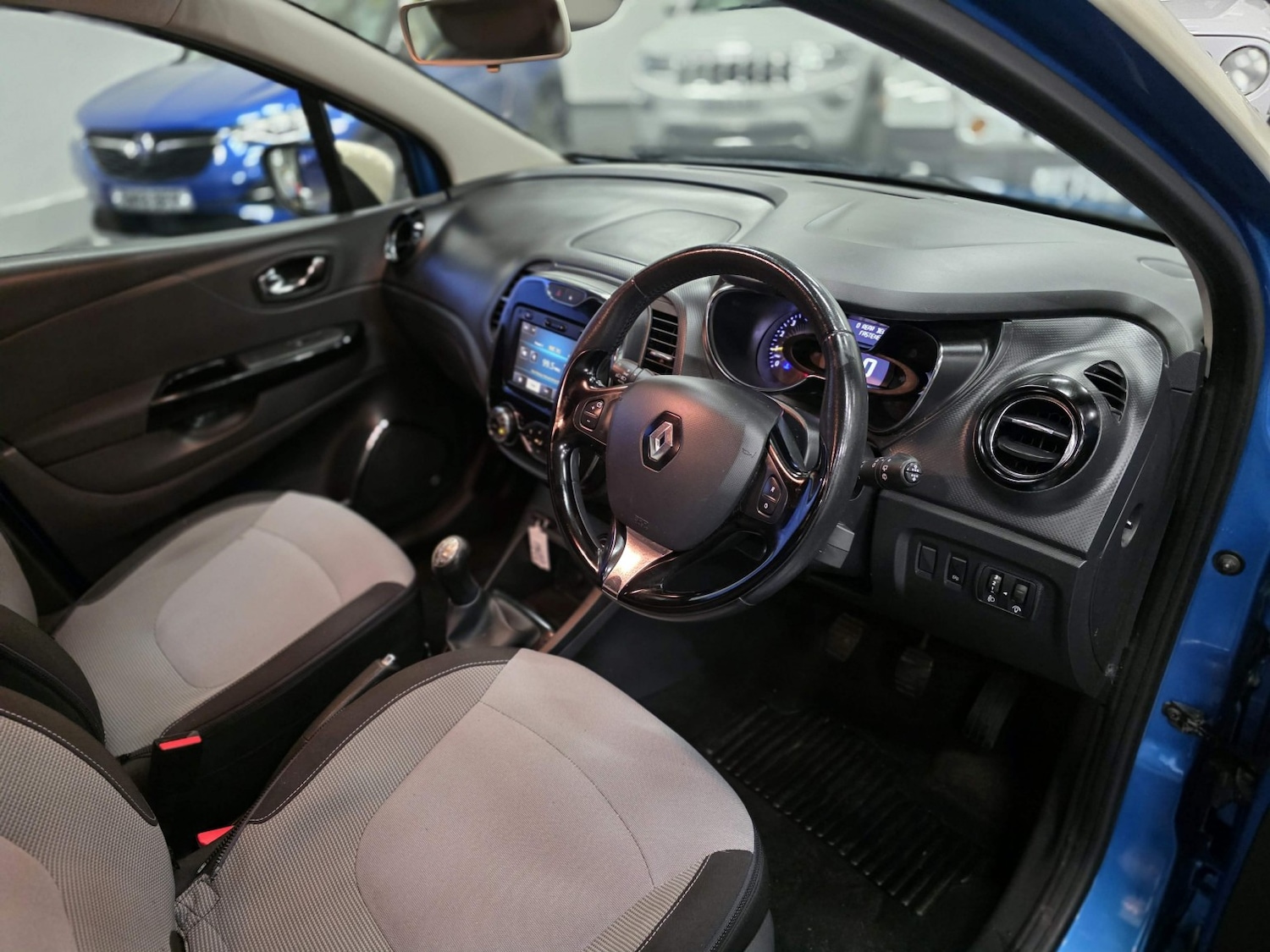 Used Renault Captur 2014 for sale - 77140769: Photo 14