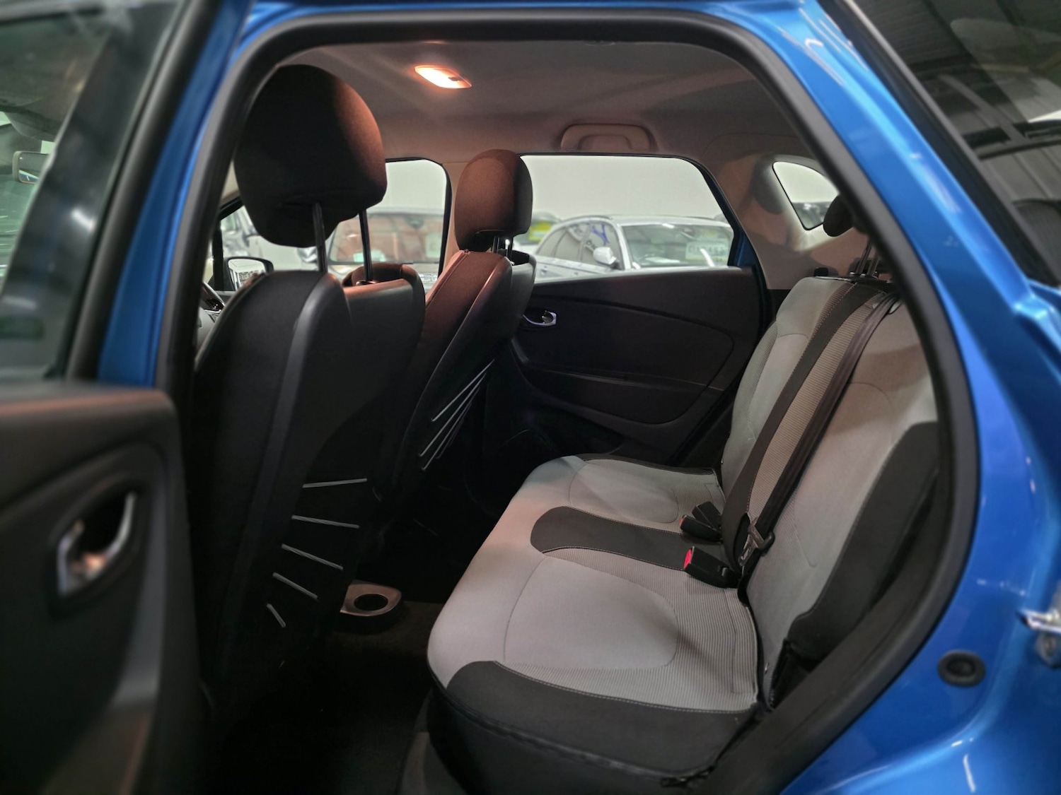 Used Renault Captur 2014 for sale - 77140769: Photo 16