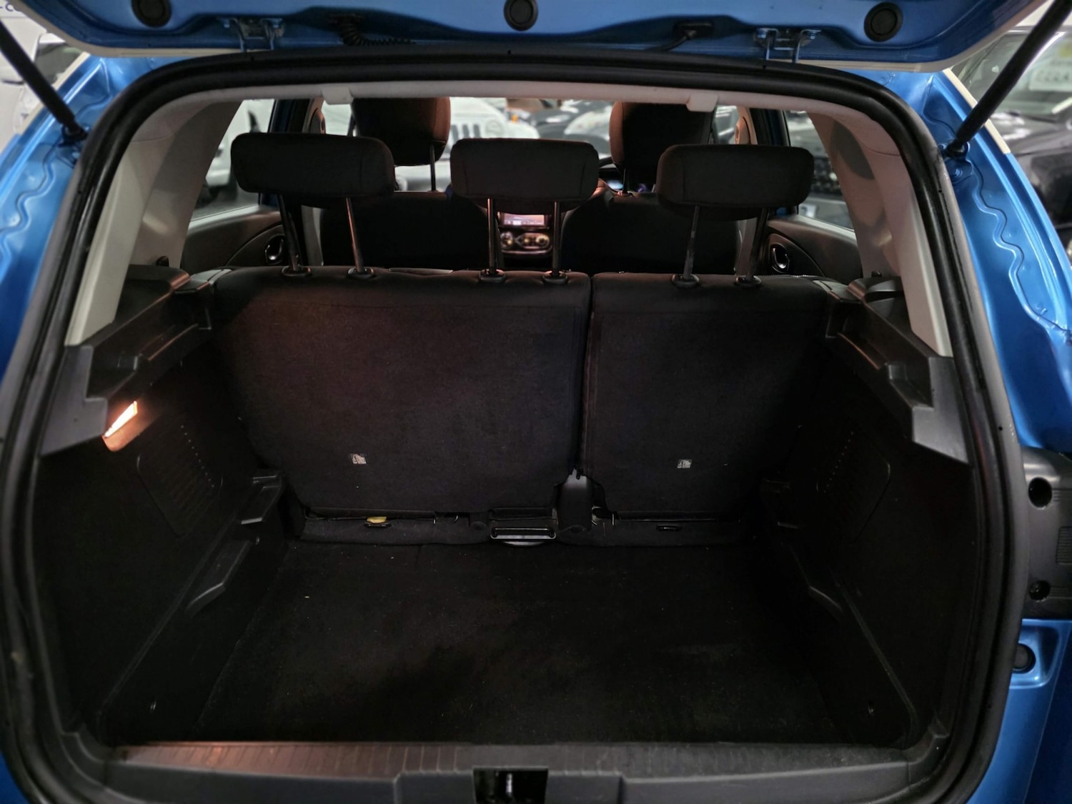 Used Renault Captur 2014 for sale - 77140769: Photo 17