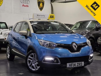 Renault Captur feature image