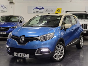 Used Renault Captur 2014 for sale - 77140769: Photo