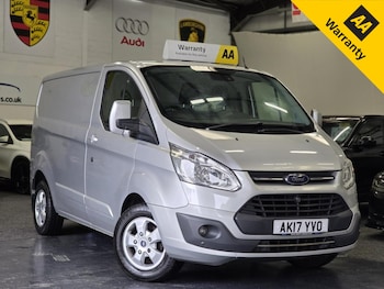 Used Ford Transit Custom 2017 for sale - 78876469: Photo