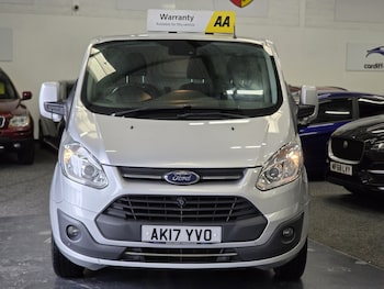 Used Ford Transit Custom 2017 for sale - 78876469: Photo