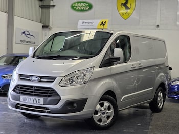 Used Ford Transit Custom 2017 for sale - 78876469: Photo