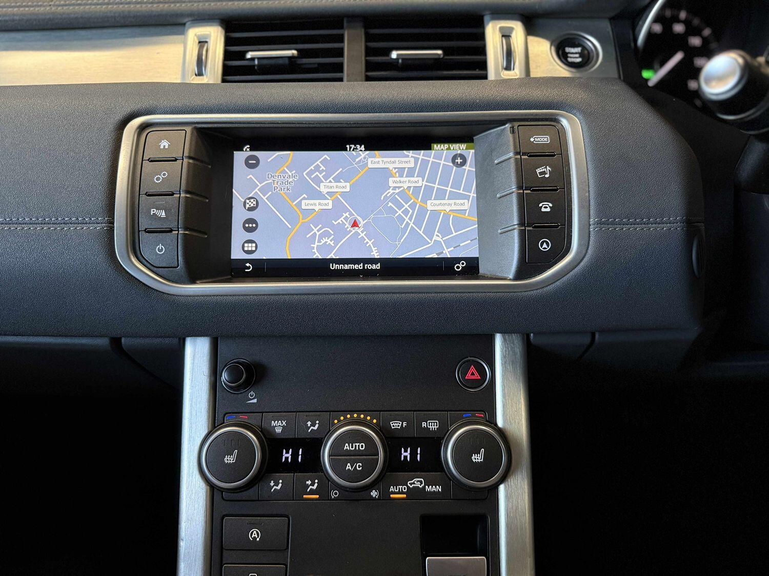 Used Land Rover Range Rover Evoque 2017 for sale - 76120278: Photo 13