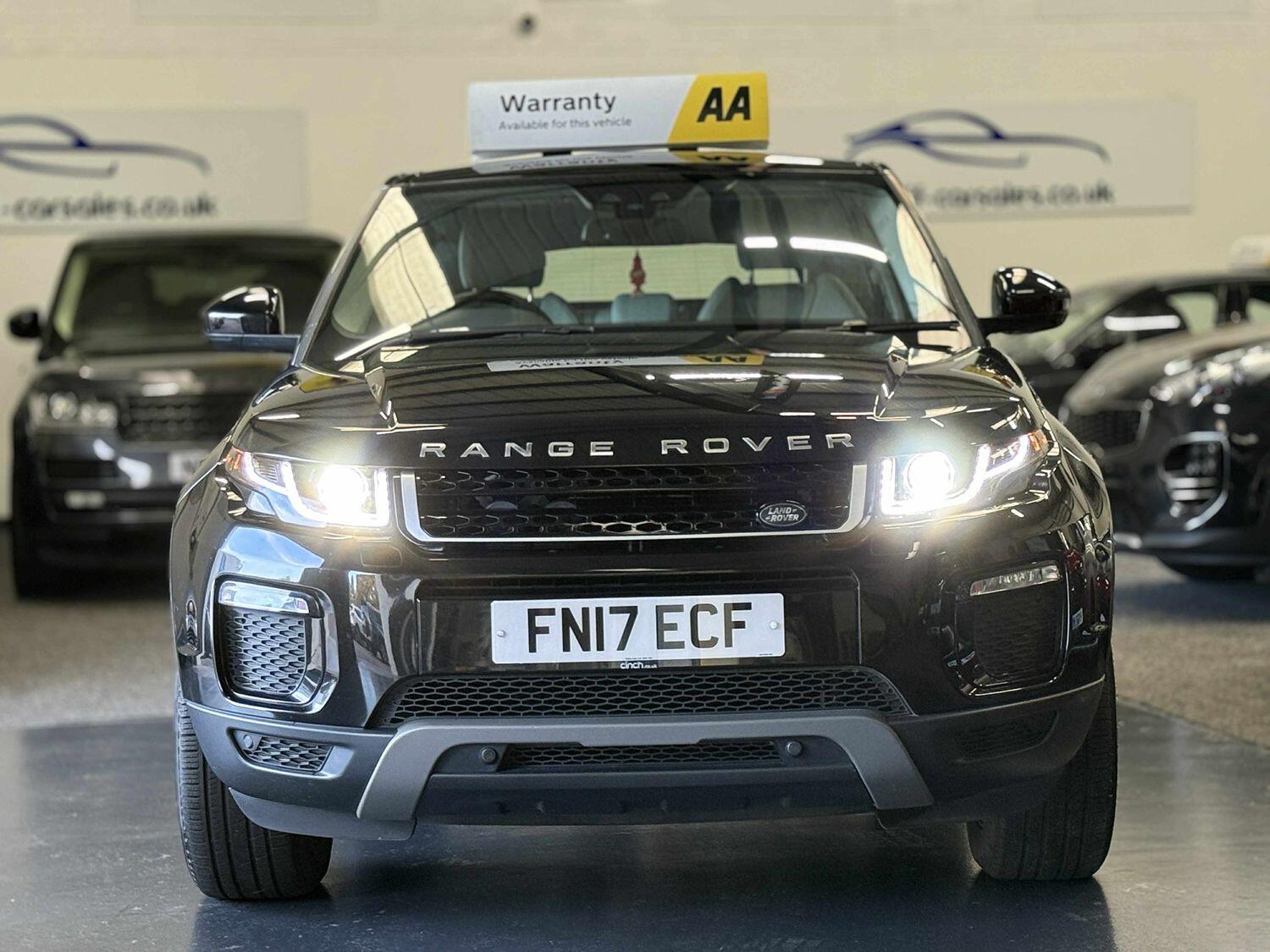 Used Land Rover Range Rover Evoque 2017 for sale - 76120278: Photo 3