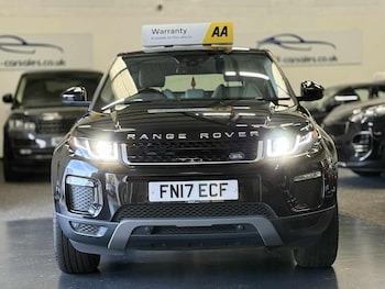 Used Land Rover Range Rover Evoque 2017 for sale - 76120278: Photo