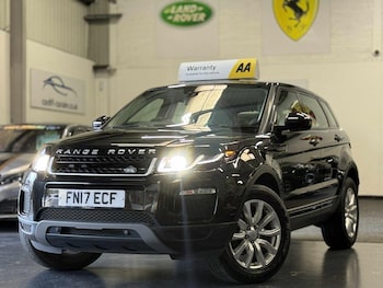 Used Land Rover Range Rover Evoque 2017 for sale - 76120278: Photo