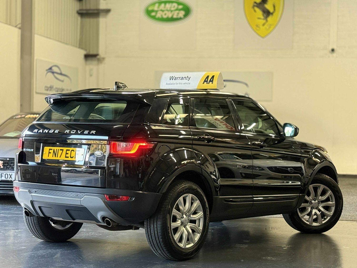 Used Land Rover Range Rover Evoque 2017 for sale - 76120278: Photo 6