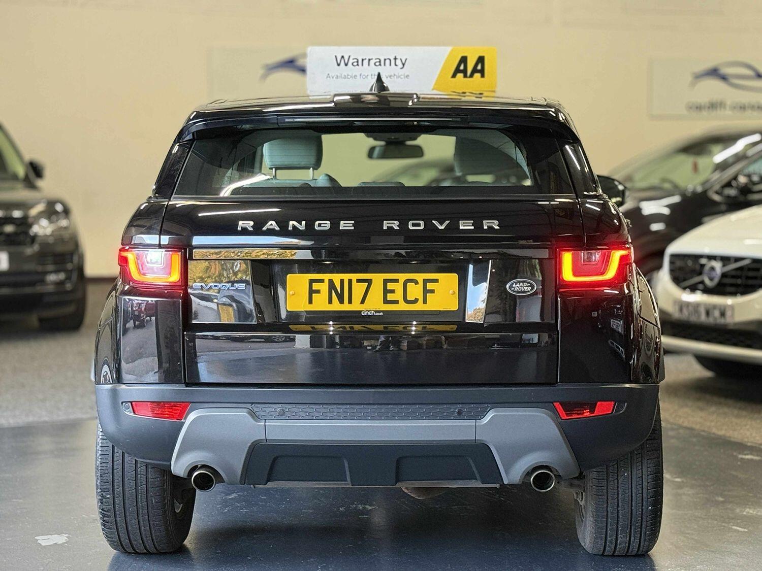 Used Land Rover Range Rover Evoque 2017 for sale - 76120278: Photo 7