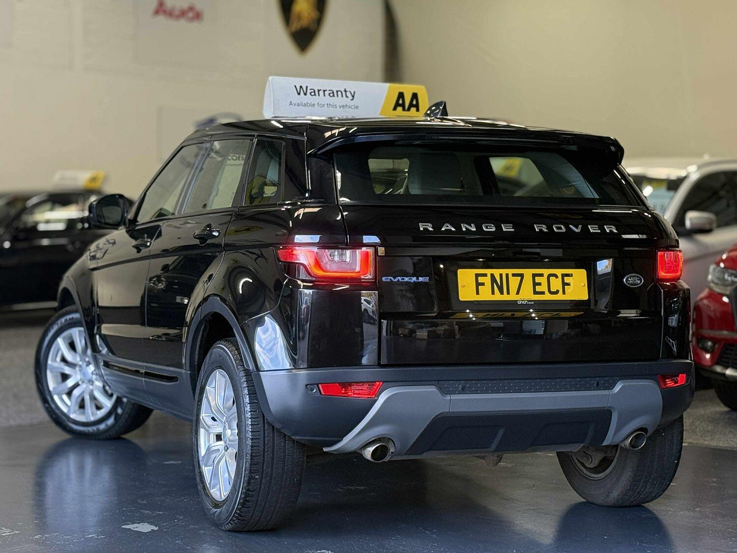 Used Land Rover Range Rover Evoque 2017 for sale - 76120278: Photo 8