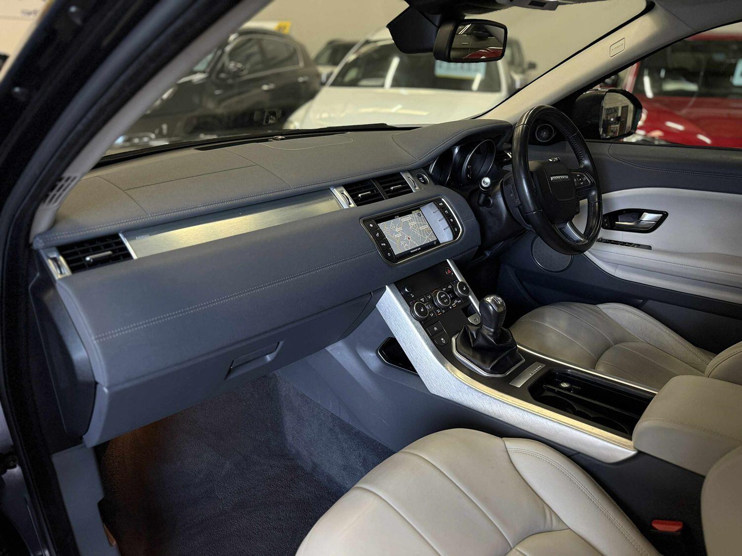 Used Land Rover Range Rover Evoque 2017 for sale - 76120278: Photo 9