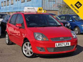 2007 - 1.4 Zetec Climate 5-Door