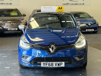 Used Renault Clio 2018 for sale - 79644375: Photo