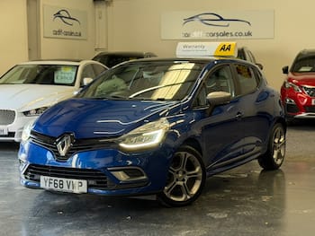 Used Renault Clio 2018 for sale - 79644375: Photo