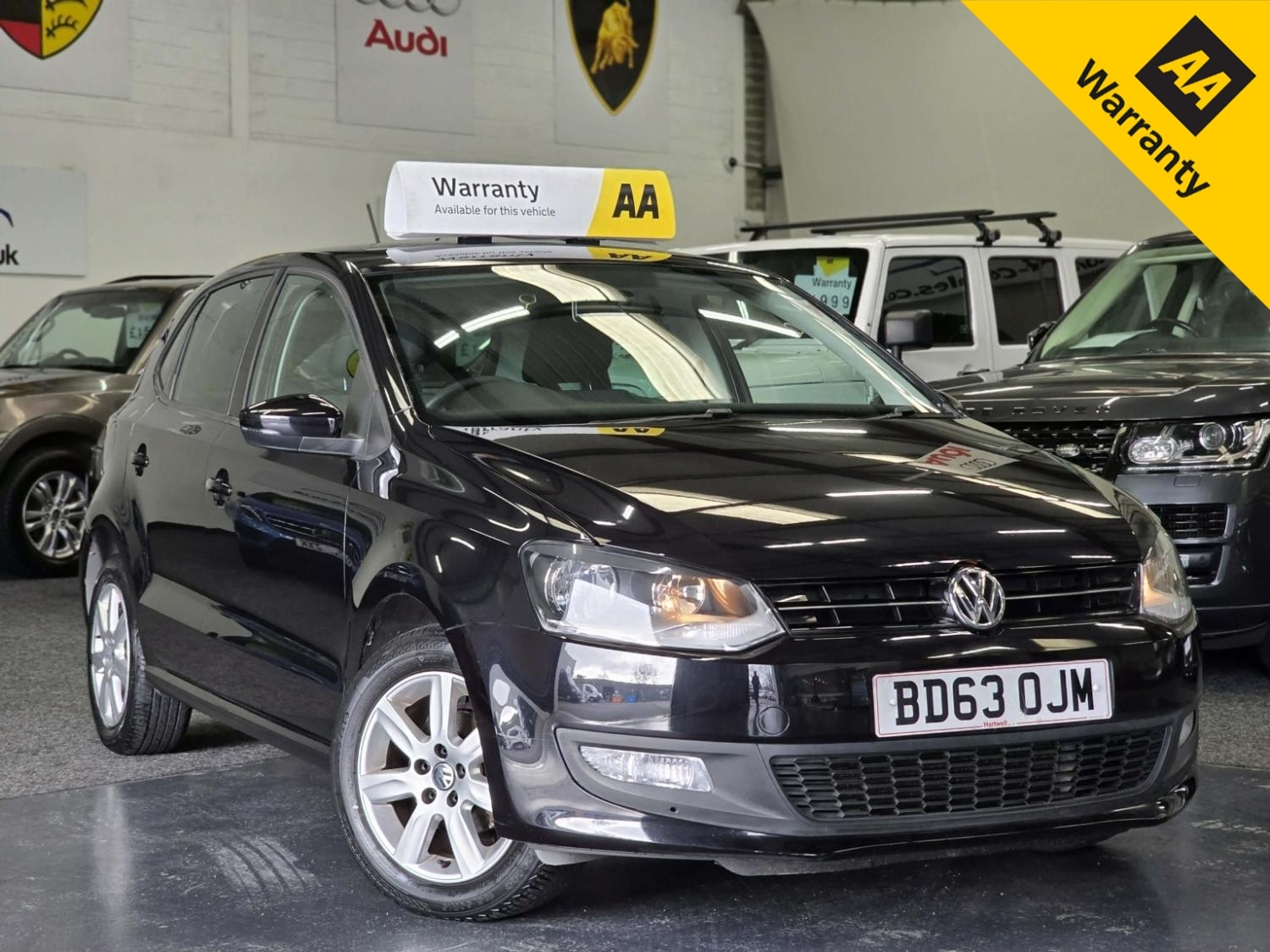 Used Volkswagen Polo 2013 for sale - 77342668: Photo 1