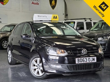 Used Volkswagen Polo 2013 for sale - 77342668: Photo