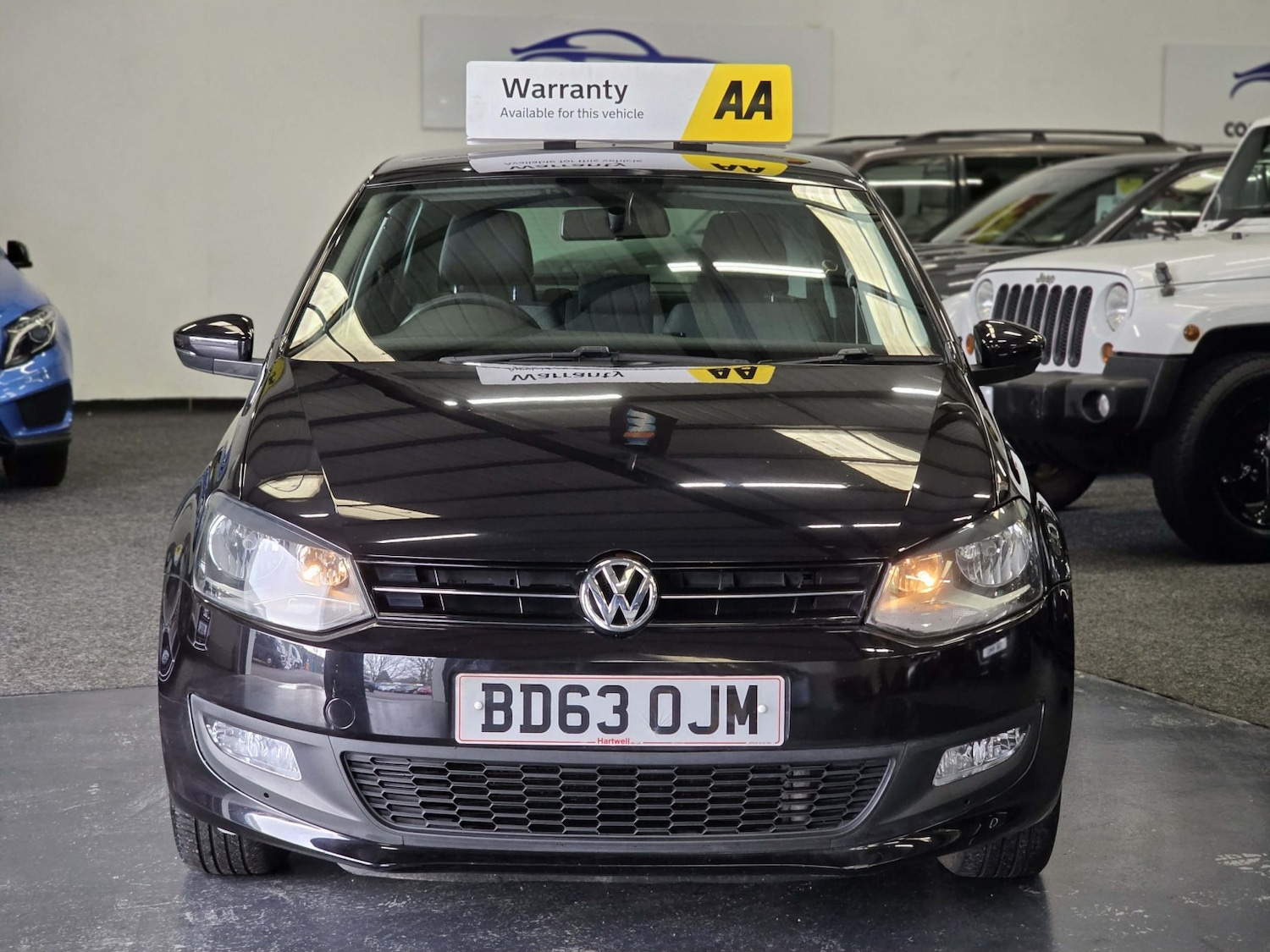 Used Volkswagen Polo 2013 for sale - 77342668: Photo 2