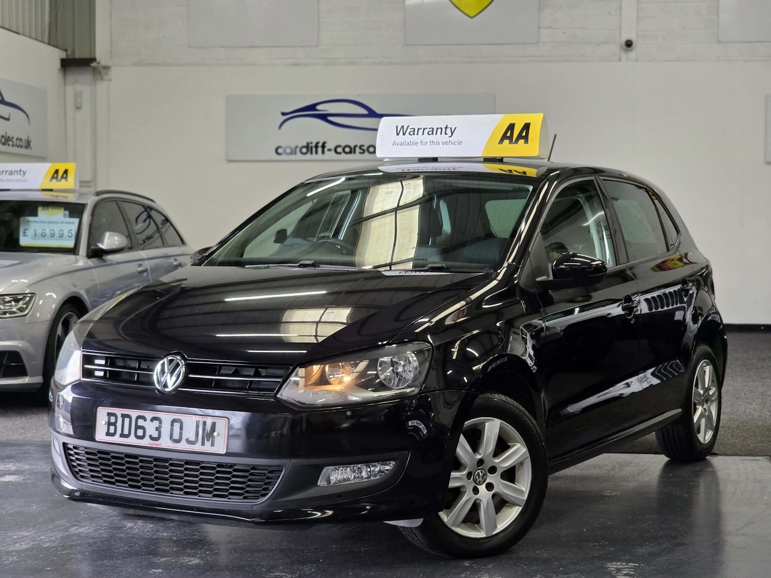 Used Volkswagen Polo 2013 for sale - 77342668: Photo 3