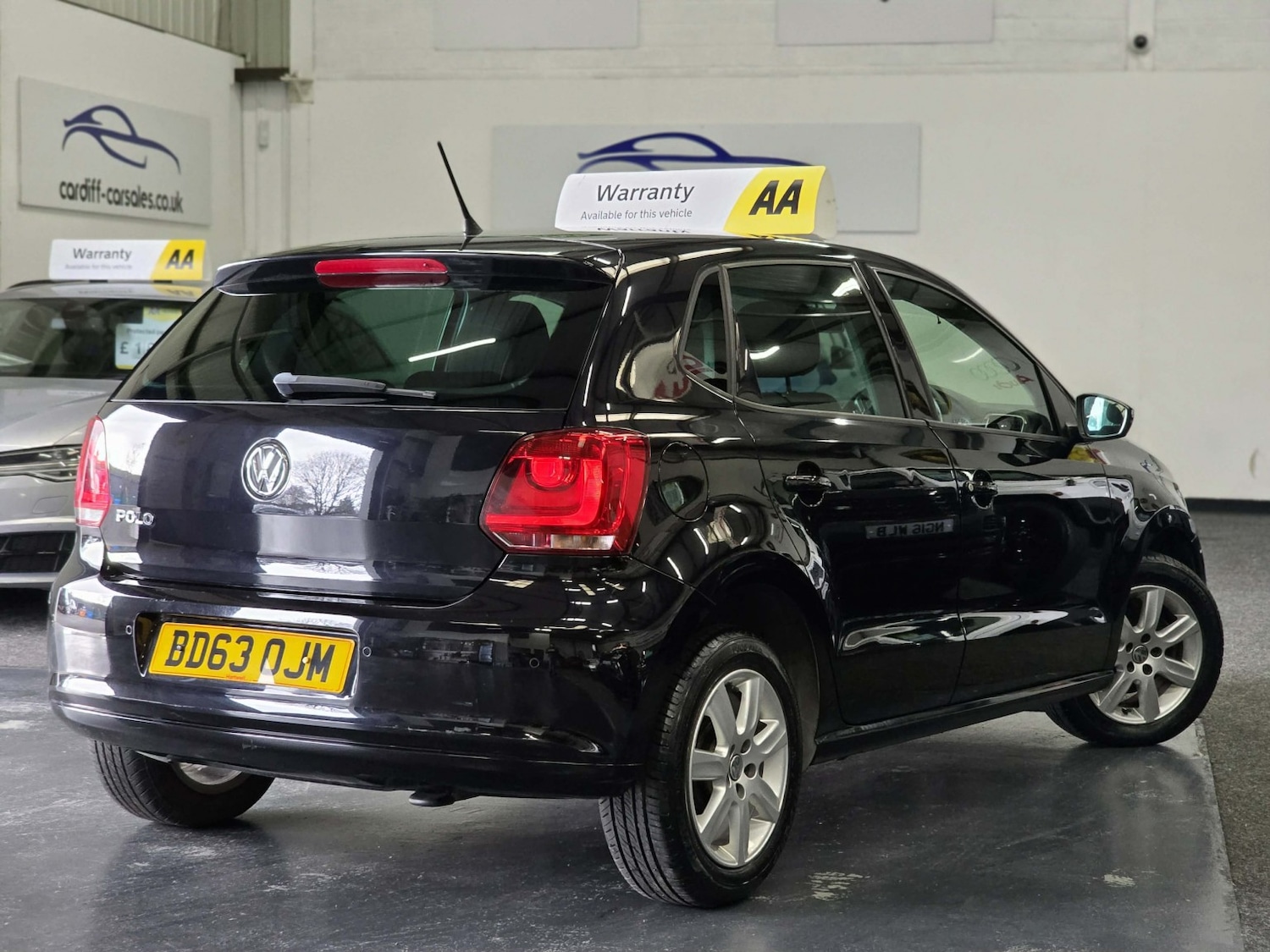 Used Volkswagen Polo 2013 for sale - 77342668: Photo 5