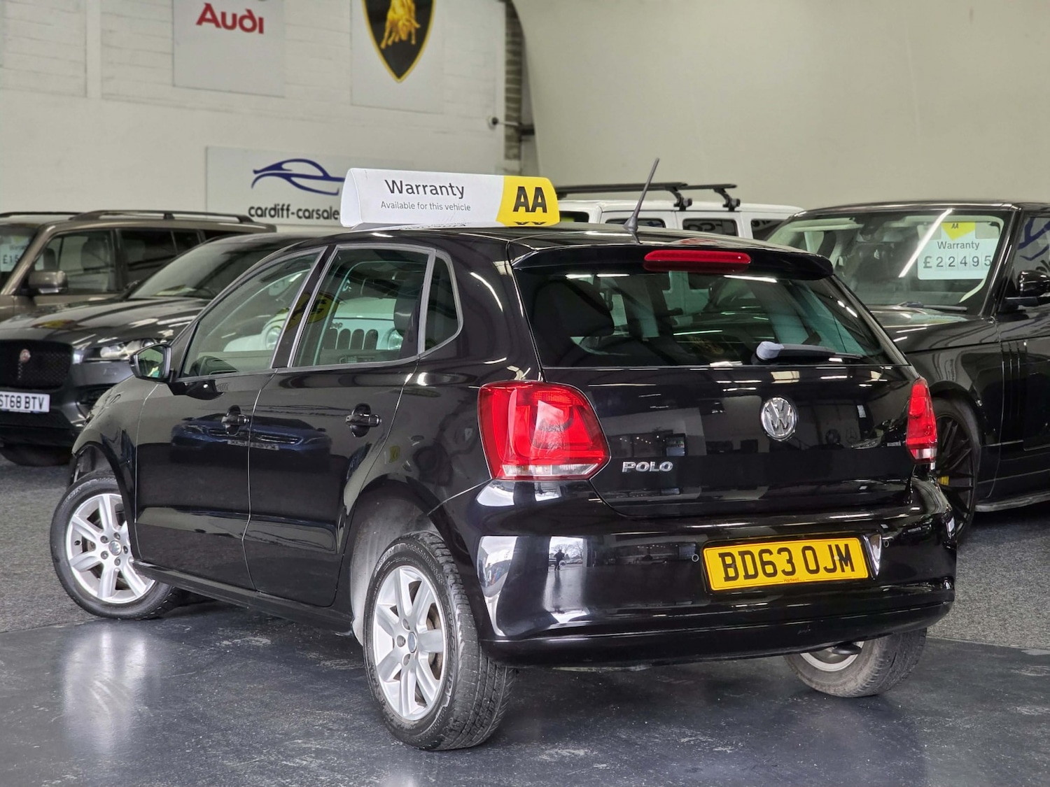 Used Volkswagen Polo 2013 for sale - 77342668: Photo 7