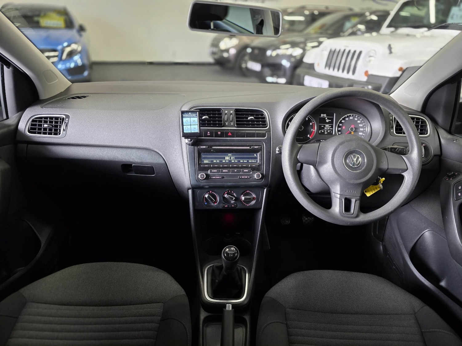 Used Volkswagen Polo 2013 for sale - 77342668: Photo 9