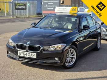 2014 - 2.0 320d Efficient Dynamics Business 4-Door